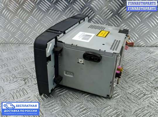 Магнитола на Mercedes-Benz ML (W164)