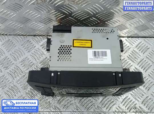 Магнитола на Mercedes-Benz ML (W164)