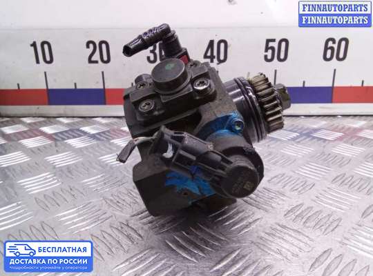 ТНВД на Renault Scenic III