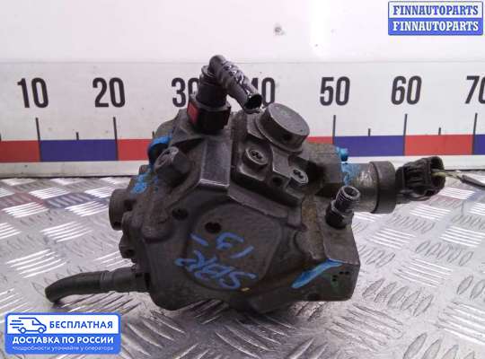 ТНВД на Renault Scenic III
