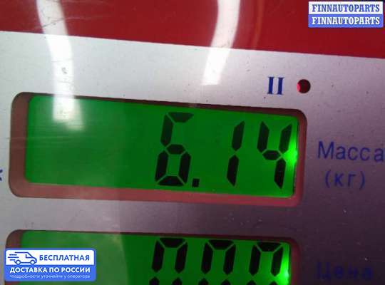 ТНВД на Renault Scenic III