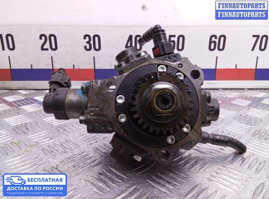 ТНВД на Renault Scenic III
