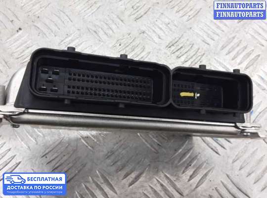ЭБУ ДВС (блок управления двигателем) на Hyundai Getz