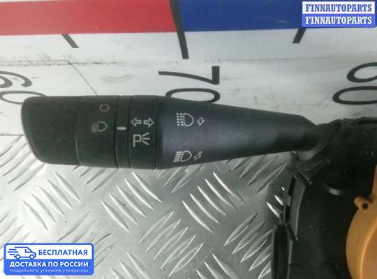 Подрулевой переключатель на Fiat Doblo II (263)