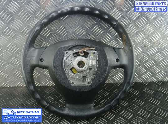 Подушка безопасности водителя (AirBag) на BMW 5 (F10/F11)