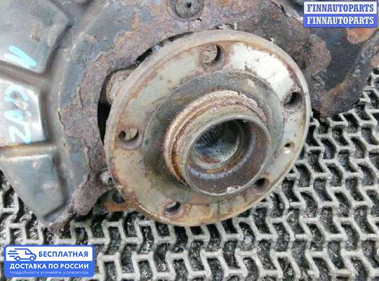 Ступица на Volkswagen Tiguan I (5N)
