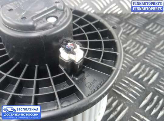 Мотор отопителя на Mazda 3 III (BM)