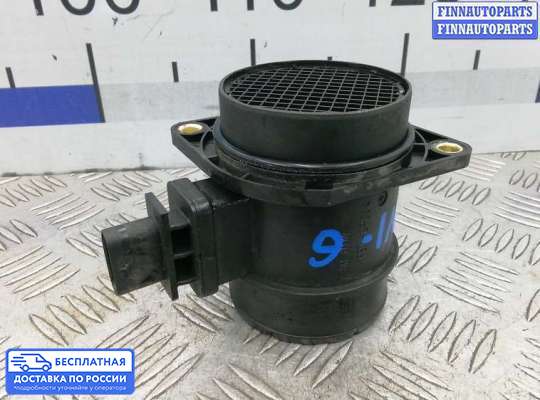 Датчик расхода воздуха (ДМРВ) на Hyundai i30 II (GD)
