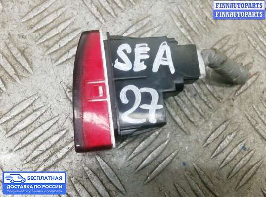 Кнопка аварийной остановки на Honda CR-V III (RE)