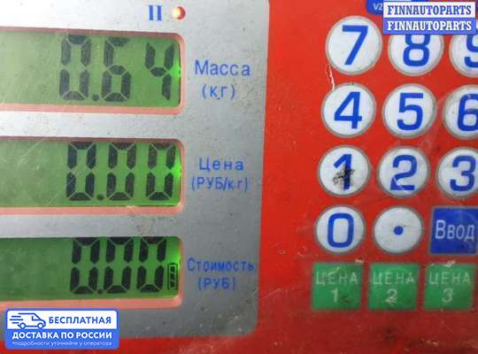 Фонарь задний на Volvo XC90