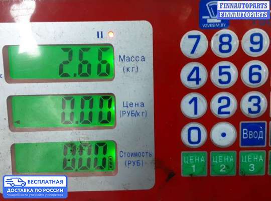 Стартер на Opel Meriva A
