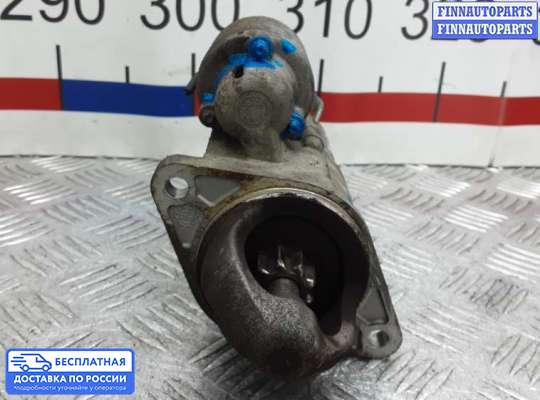 Стартер на Opel Meriva A