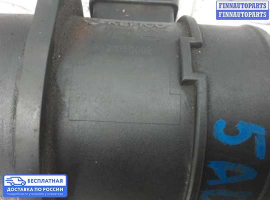 Датчик расхода воздуха (ДМРВ) на Kia Ceed II (JD)