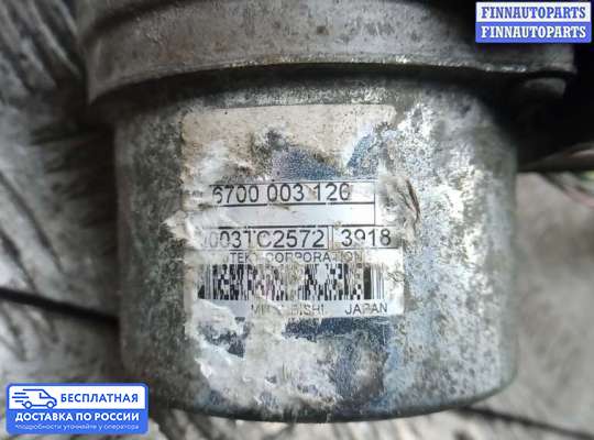 Насос ГУР (ЭУР, ЭГУР) на Peugeot 2008