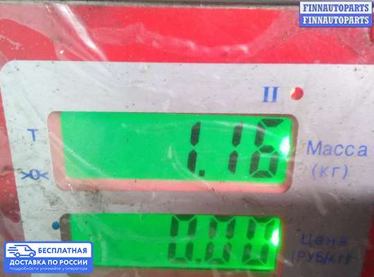 Насос вакуумный (дизель) на Land Rover Freelander I