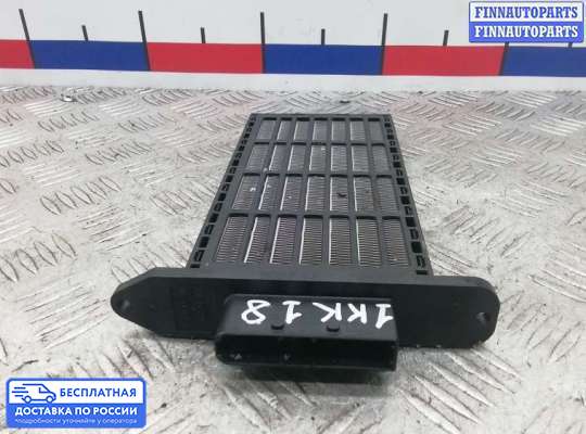 Радиатор отопителя (печки) на Kia Ceed I (ED)