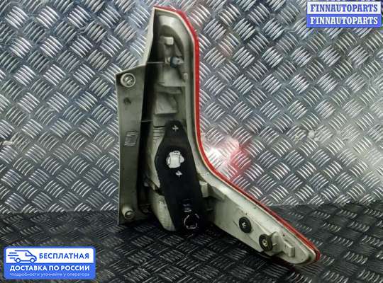 Фонарь задний на Renault Scenic III