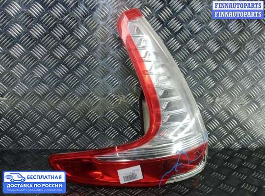 Фонарь задний на Renault Scenic III