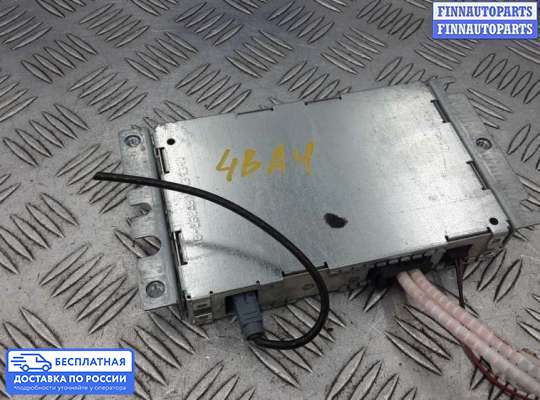 ЭБУ ДВС (блок управления двигателем) на Range Rover III (LM, L322)