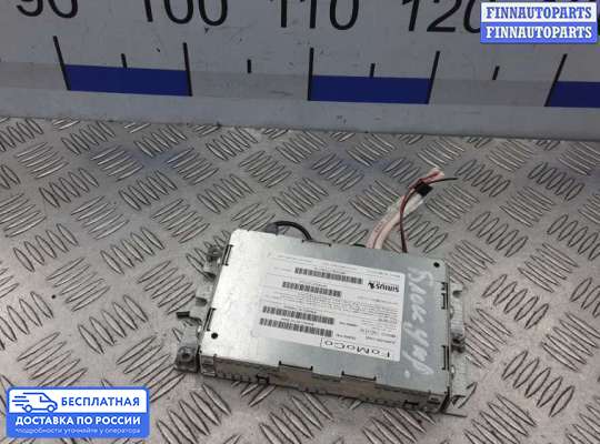 ЭБУ ДВС (блок управления двигателем) на Range Rover III (LM, L322)