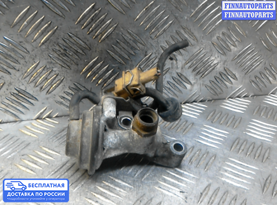 Клапан рециркуляции газов (EGR) на Mercedes-Benz E (W210)