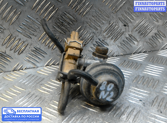 Клапан рециркуляции газов (EGR) на Mercedes-Benz E (W210)