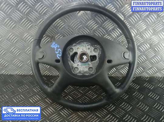 Подушка безопасности водителя (AirBag) на Mercedes-Benz R (W251)