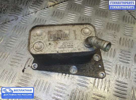 Теплообменик на Opel Vectra C