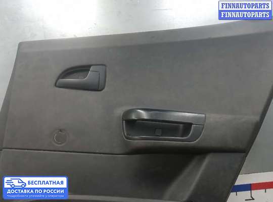 Обшивка салона на Kia Ceed I (ED)