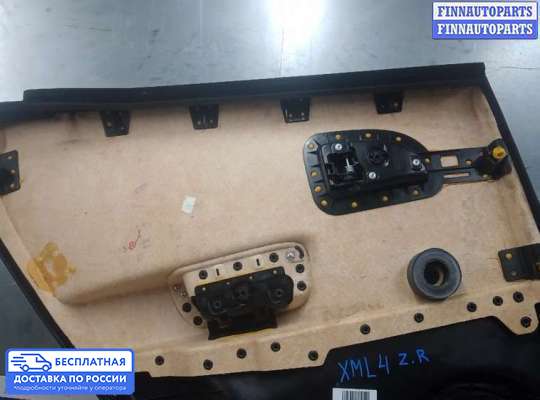 Обшивка салона на Kia Ceed I (ED)