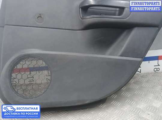 Обшивка салона на Kia Ceed I (ED)