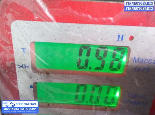 Рампа (рейка) топливная на Opel Astra J