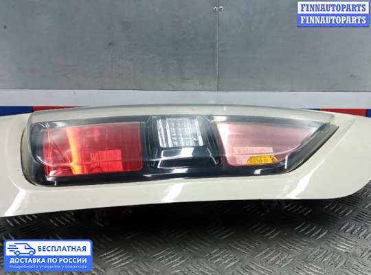 Фонарь задний на Kia Soul