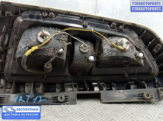 Фонарь задний на Kia Soul