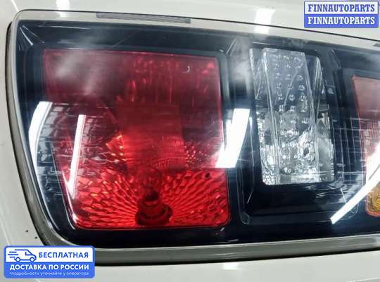 Фонарь задний на Kia Soul