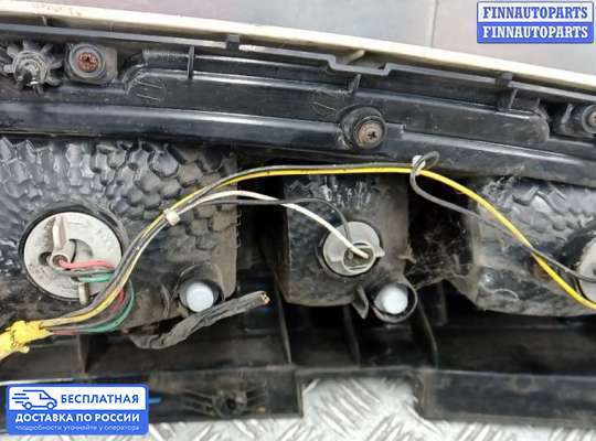 Фонарь задний на Kia Soul