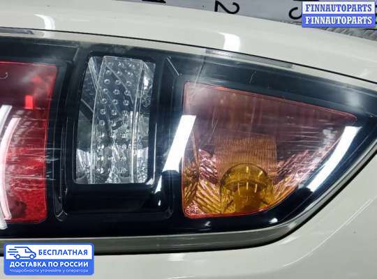 Фонарь задний на Kia Soul