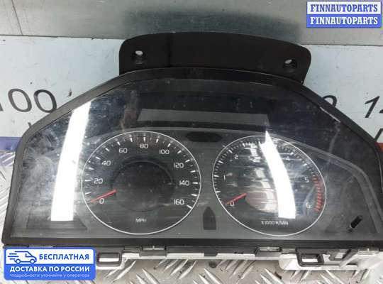 Щиток приборов на Volvo S80 II  / V70 III (AS, BW)