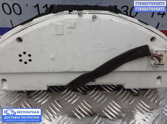 Щиток приборов на Volvo S80 II  / V70 III (AS, BW)