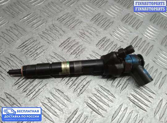 Форсунка топливная на BMW X1 (E84)