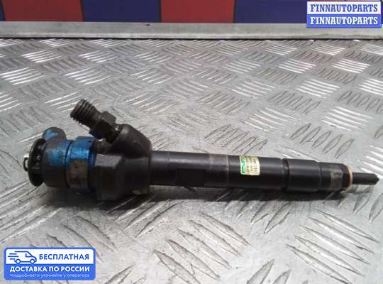 Форсунка топливная на BMW X1 (E84)