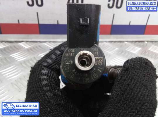 Форсунка топливная на BMW X1 (E84)