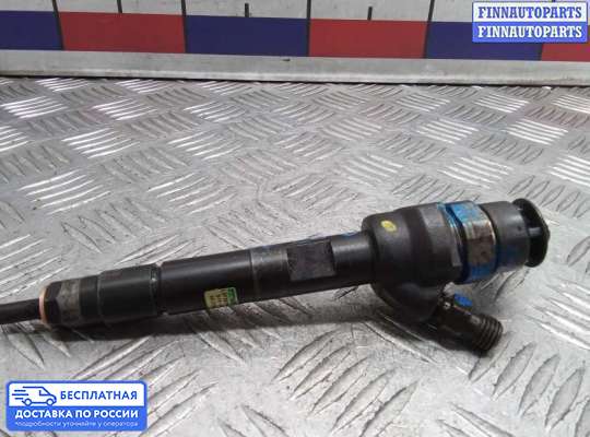 Форсунка топливная на BMW X1 (E84)