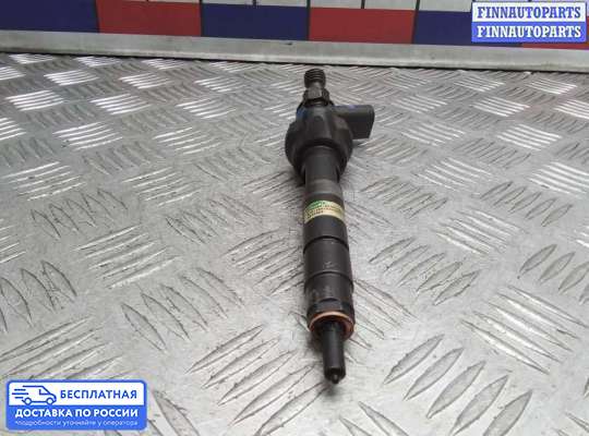 Форсунка топливная на BMW X1 (E84)