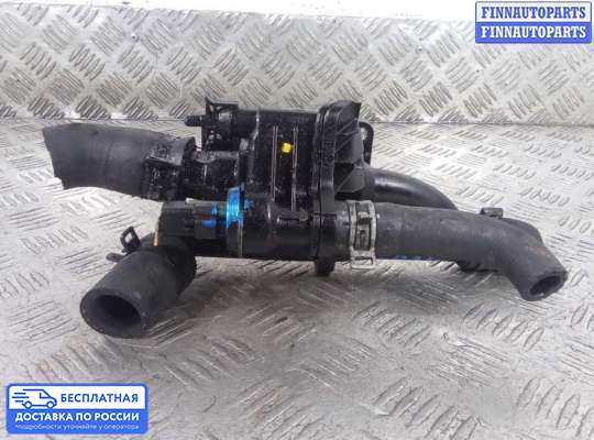 Корпус термостата на Volvo S80 II  / V70 III (AS, BW)