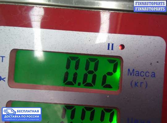 Насос вакуумный (дизель) на Peugeot 4007