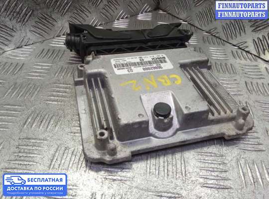 ЭБУ ДВС (блок управления двигателем) на Chevrolet Epica