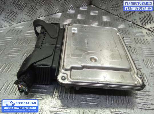 ЭБУ ДВС (блок управления двигателем) на Chevrolet Epica
