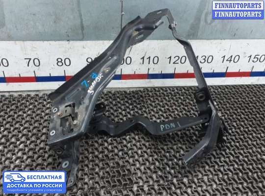 Замок капота на Mercedes-Benz C (W204)