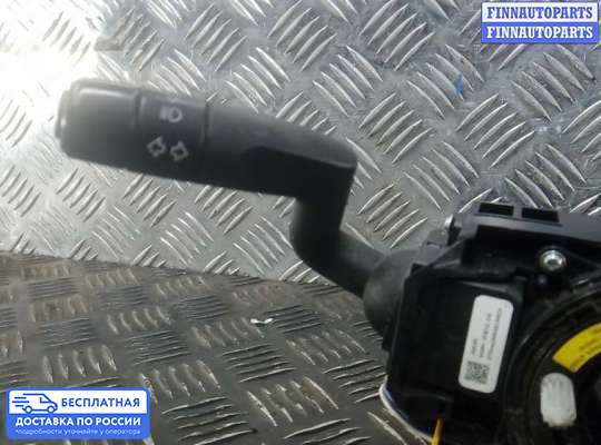 Подрулевой переключатель на Land Rover Freelander II